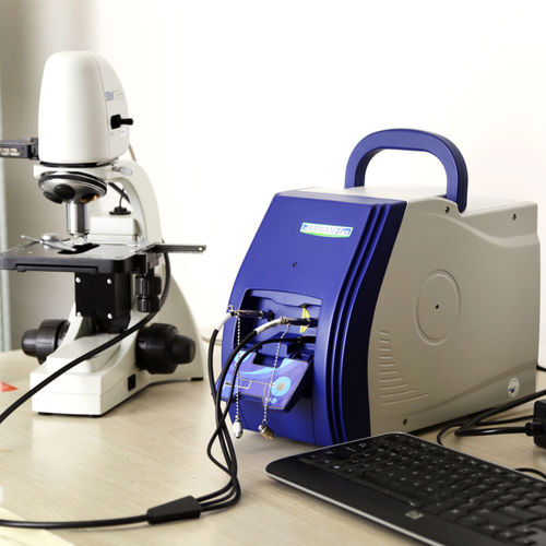 Raman-Spektrometer - i-Raman® Plus - B&W TEK - faseroptisch / für Labor / Prozess