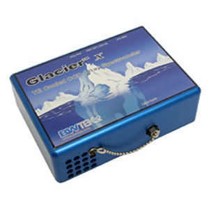 Infrarotspektrometer - Glacier® X - B&W TEK - UV-vis / NIR / optisches Czerny-Turner