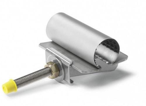 Reparaturschelle für Rohre - DN 20 - 200 | HUWA Q - HUWA international