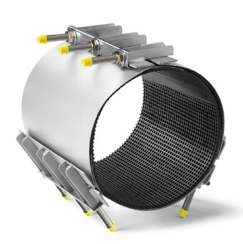 Reparaturschelle für Rohre - DN 250 - 1000 | HUWA 30 - HUWA international