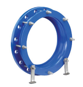 Rohr-Flansch-Adapter - DN 350 - 1200 - HUWA international