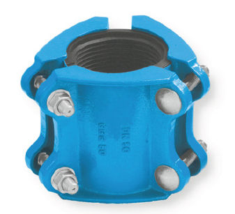 Reparaturschelle für Rohre - DN 80 - 200 | HUUU - HUWA international