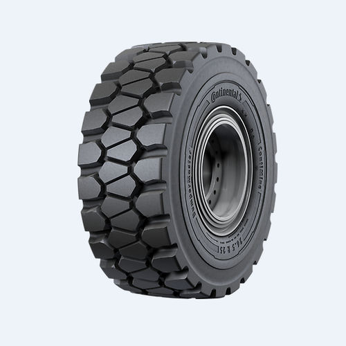 Reifen für Baumaschinen - DumperMaster - Continental Tires - für Steinbrüche / für Lademaschinen / 25"