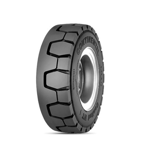 Industriereifen - ConRad HT1 - Continental Tires - für Gabelstapler / 15" / 20"