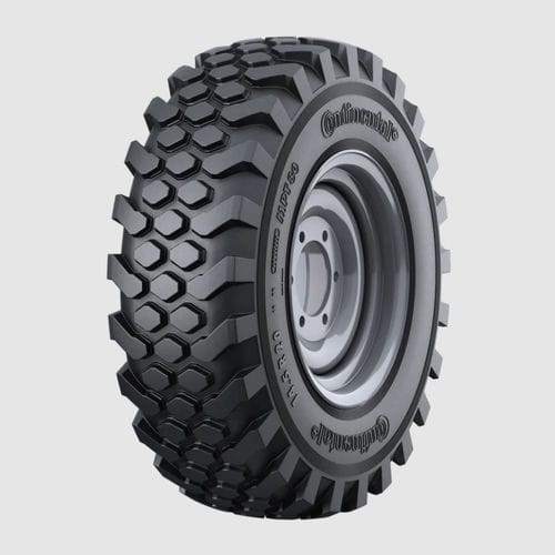 Reifen für Baumaschinen - MPT80 - Continental Tires - für Nutzfahrzeuge / 20" / Radial