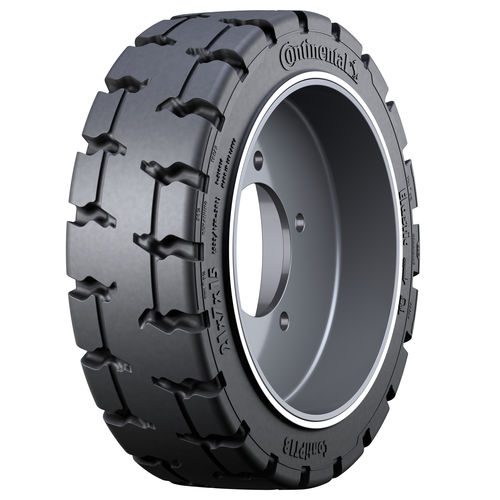 Industriereifen - ContiPT18 - Continental Tires - für Gabelstapler / 10" / 12"