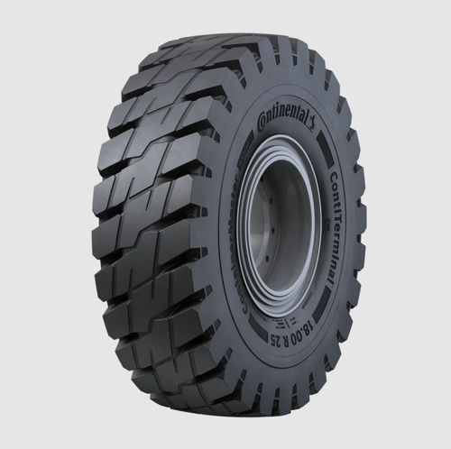 Industriereifen - ContainerMaster  - Continental Tires - für Gabelstapler / 25" / 33"