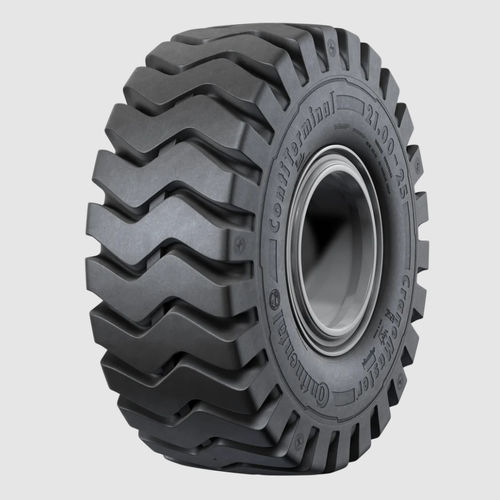 Industriereifen - CraneMaster - Continental Tires - für Gabelstapler / 24" / 25"
