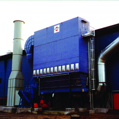 Filterungs-Entstauber - JET-SET Series - Keller Lufttechnik GmbH + Co. KG - ATEX
