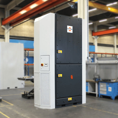 Staubfilter - AmbiTower Series - Keller Lufttechnik GmbH + Co. KG - Industrie / zum Schweißen