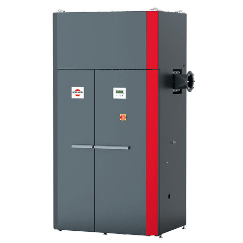 Nass-Gaswäscher - HydronPlus 1.5 - Keller Lufttechnik GmbH + Co. KG - chemisch / kompakt