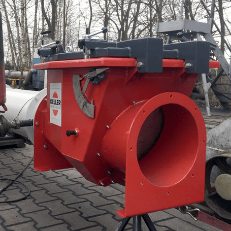 Brandschutzklappe - ProFlapIII - Keller Lufttechnik GmbH + Co. KG