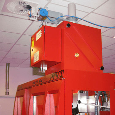 Brandschutzklappe - ProBox Series - Keller Lufttechnik GmbH + Co. KG