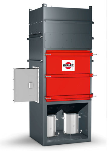 Flammenlose Explosionsdruckentlastung - ProVent - Keller Lufttechnik GmbH + Co. KG