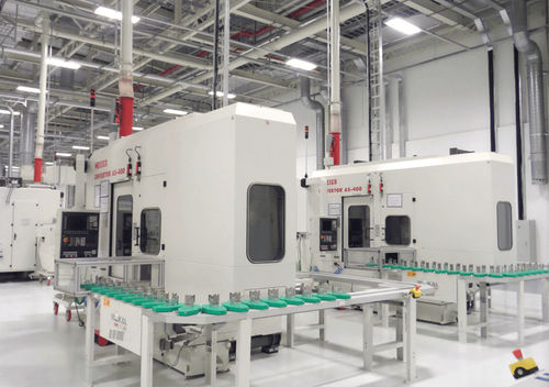 Kontrollsystem zur Überwachung - ProFix Series - Keller Lufttechnik GmbH + Co. KG - Stell / mit Luftrückführung
