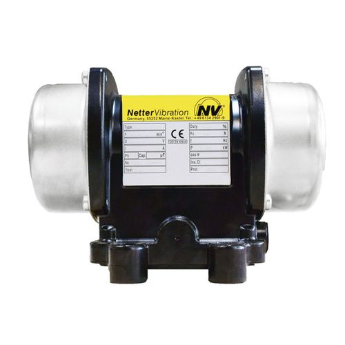 Elektrischer Rüttler - NED series - Netter Vibration - außen / kreisförmig / für Silo