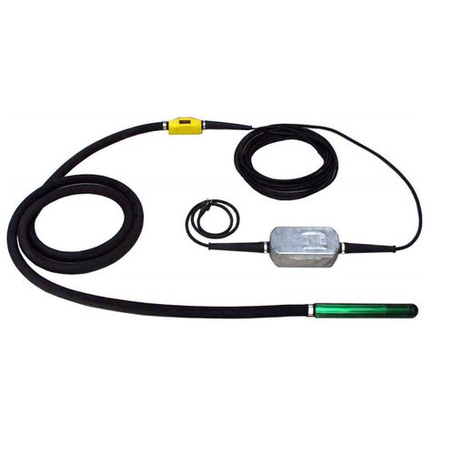 Elektrischer Beton Innenrüttler - NCE, NXE series - Netter Vibration