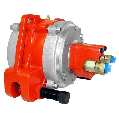 Hydraulischer Rüttler - CV, CC, CCV, DV series - Netter Vibration - außen / kreisförmig / für Trichter