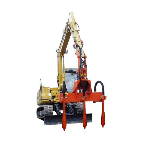Innenrüttler - NHR, NVI series - Netter Vibration
