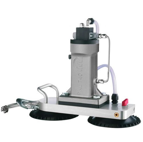 Befestigungselement für rüttler - VAC series - Netter Vibration - Gummi