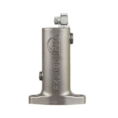 Pneumatischer Klopfer - PKL series - Netter Vibration - Schlagkolben / für Silo / für Tanks