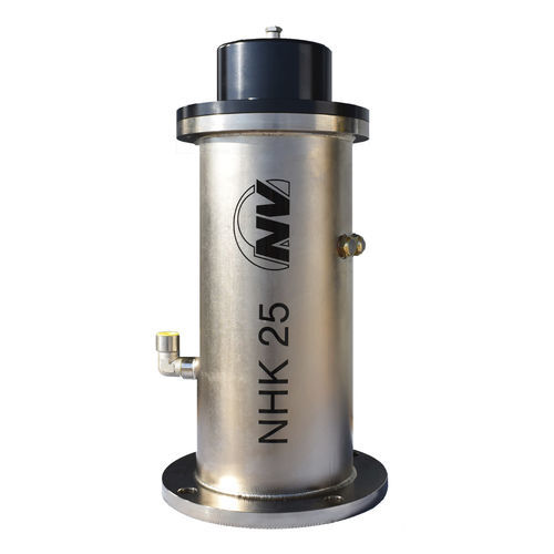 Pneumatischer Klopfer - NHK series - Netter Vibration - linear / für Schüttgut / für Sortierkästen