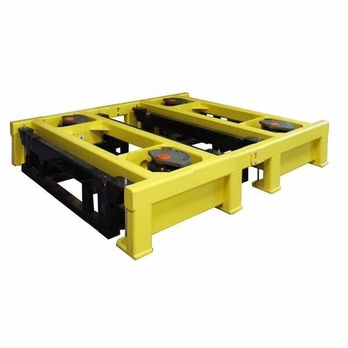 Vibriertisch für Frischbeton - GyroShake series - Netter Vibration