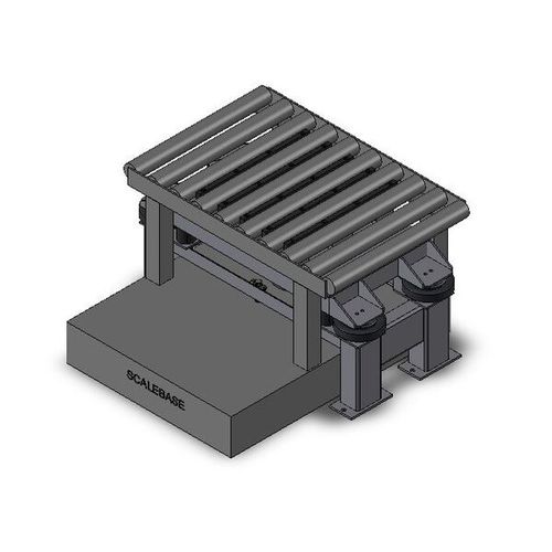 Vibriertisch für Frischbeton - Netter Vibration - für Gießereien / Edelstahl
