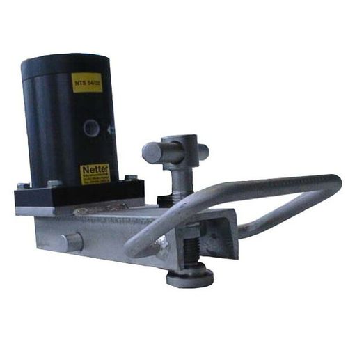 Mechanisches Spannsystem - SVS series  - Netter Vibration - Edelstahl / kompakt