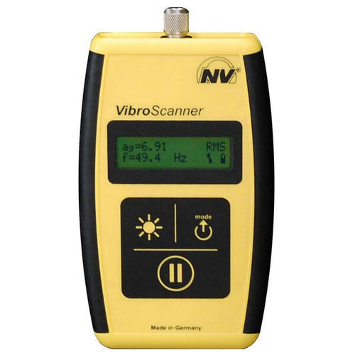 Schwingungsmesssystem - VibroScanner series  - Netter Vibration - kapazitiv / zur Kontrolle