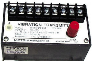 Signalaufbereiter für Sensor - 5510C - Metrix Instrument Co. - für Näherungssensor
