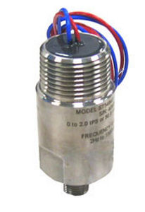Signalaufbereiter für Schwingungsmessung - ST5484E - Metrix Instrument Co.