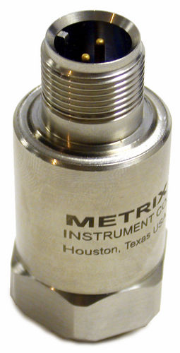 Kompakter Schwingungssensor - ST6900 Series - Metrix Instrument Co.