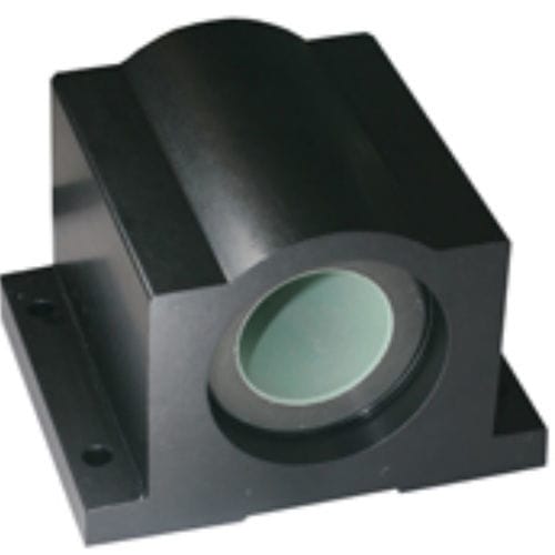 Stehlager mit Kugellager - LPB series - LM76 Linear Motion Bearings - Edelstahl / Aluminium / selbstschmierend