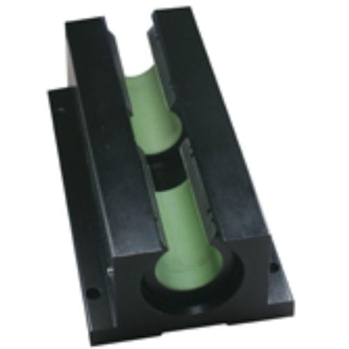 Offenes Stehlager - LXPB TSL series - LM76 Linear Motion Bearings - linear / Sitz / mit Kugellager