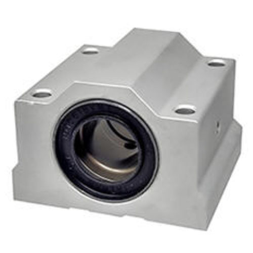 Lineares Stehlager - MPB series - LM76 Linear Motion Bearings - Sitz / mit Kugellager / Keramik