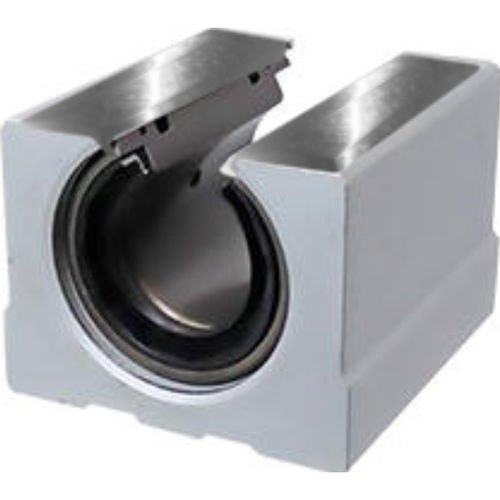 Lineares Stehlager - MXPB series - LM76 Linear Motion Bearings - Sitz / mit Kugellager / Keramik