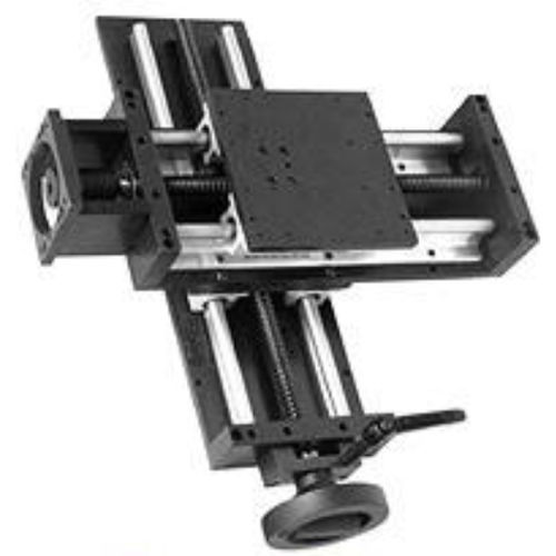 XY-Tisch - LM76 Linear Motion Bearings - 2-Achs