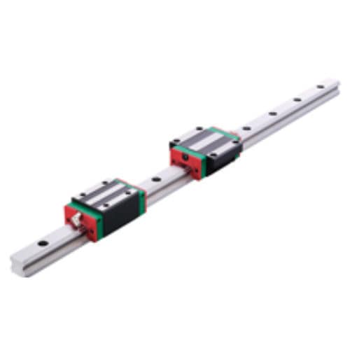 Gleitläufer-Linearführung - HG  - LM76 Linear Motion Bearings - für Hochleistungsanwendungen / mit hoher Gesamtsteifigkeit