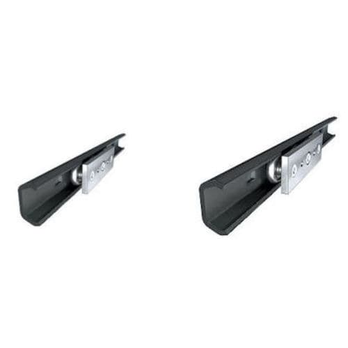 Laufschiene - LM series - LM76 Linear Motion Bearings - Edelstahl / Rollen / linear