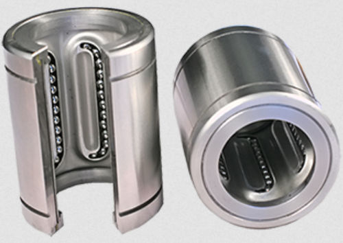 Kugelbuchse - SS  - LM76 Linear Motion Bearings - Edelstahl / offen