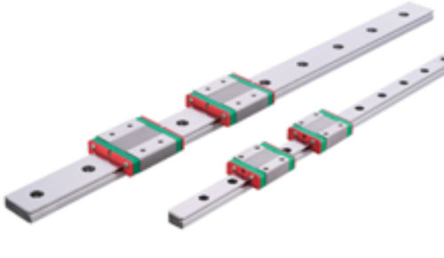 Gleitläufer-Linearführung - MG  - LM76 Linear Motion Bearings - kompakt / Miniatur / mit Rostschutz