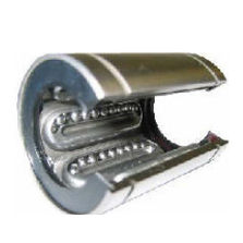Kugelbuchse - OPN series - LM76 Linear Motion Bearings - offen