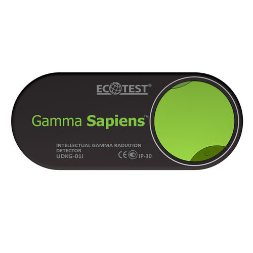 Gammastrahlungsdetektor - Gamma Sapiens™ - Sparing-Vist Center - drahtlos / tragbar / persönlich