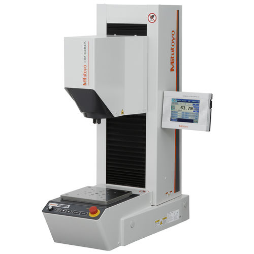 Rockwell-Härteprüfer - HR-600 series - Allied High Tech Products - Brinell / Tisch / für Kunststoff