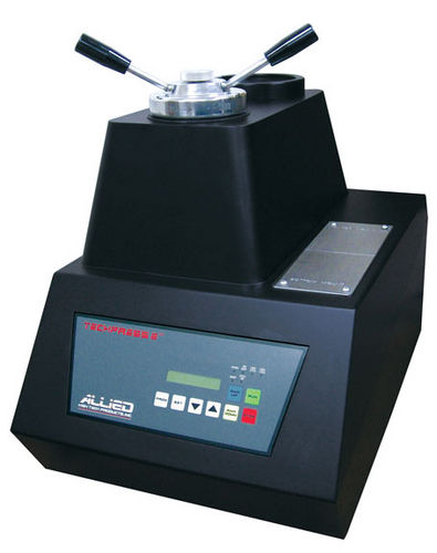 Einbettpresse für metallografische Proben - max. 5 500 psi | TechPress 2™ - Allied High Tech Products