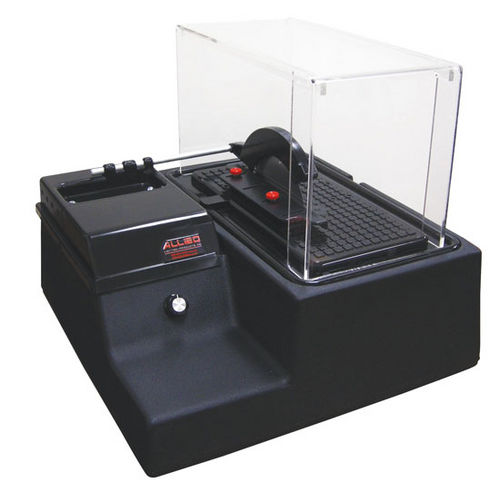 Abrasiv-Wasserstrahl-Schneidemaschine - Allied High Tech Products - für Kunststoffe / Proben / CNC