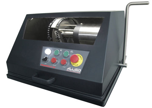 Abrasiv-Wasserstrahl-Schneidemaschine - PowerCut10™ - Allied High Tech Products - für Metall / Proben / CNC