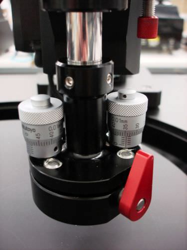 Schleif- und Poliermaschine / zur Probenvorbereitung - 5 - 350 rpm | 12" MultiPrep™ - Allied High Tech Products