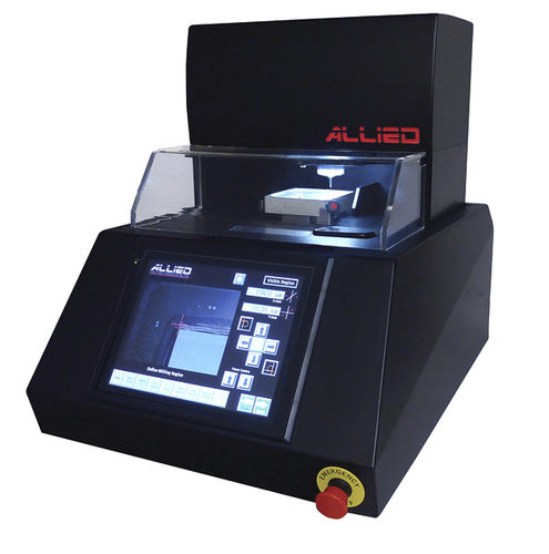 CNC-Fräsmaschine / 3-Achsen - 5 000 - 100 000 rpm | X-Mill™ - Allied High Tech Products - universell